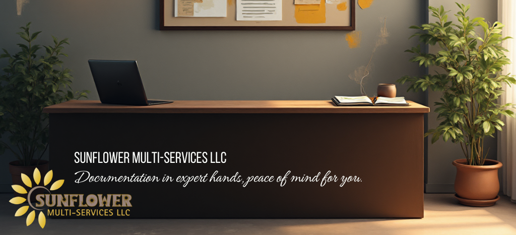 contact sunflower multi-services
